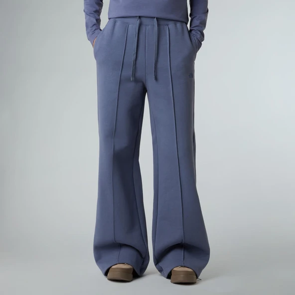 The North Face Kadın Dome Wıde Leg Jogger Pantolon NF0A8DZ4BTR1 - 3
