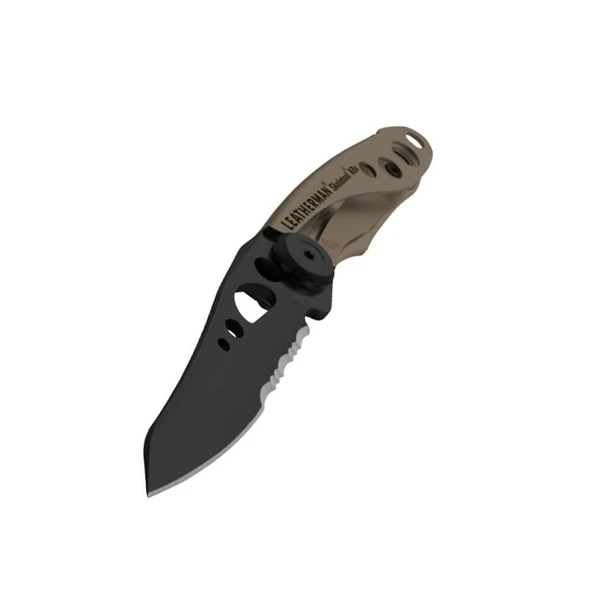 LEATHERMAN SKELETOOL KBX C.TAN 832616 PG - 5