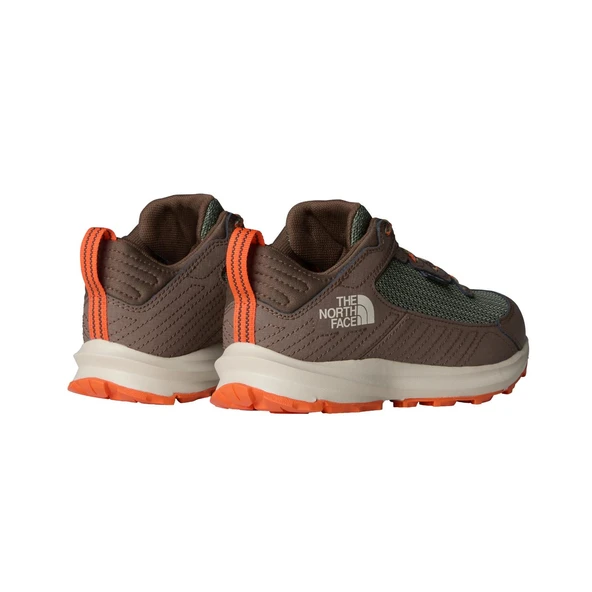 The North Face FASTPACK HIKER Su Geçirmez GENÇ Çocuk Ayakkabı NF0A5LXGF3O1 - Resim 3