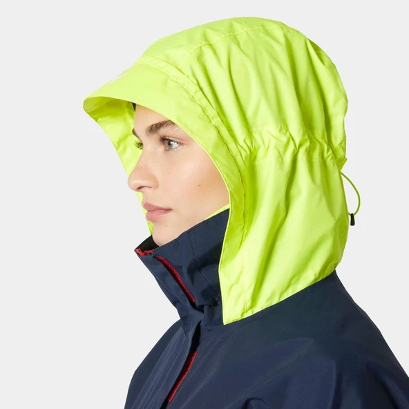 Helly Hansen W PIER 4.0 Kadın Mont HHA.34486 HHA.162 - 3