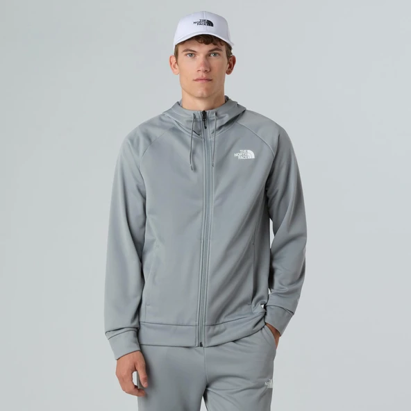 The North Face  Erkek Reaxıon 2.0 Hooded Full Zıpceket  Nf0A8Dvypuw1 - Resim 3
