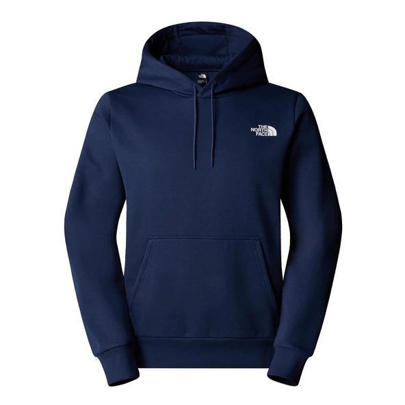 The North Face  Erkek Sımple Dome Regular Hoodıe Swetshirt  Nf0A89Fc8K21