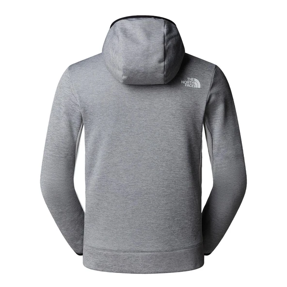 The North Face Erkek Mountain Athletics Tam Fermuarlı Kapüşonlu Polar Ceket NF0A8DY7EB91 - 2