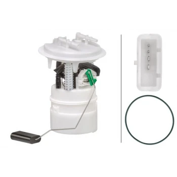 Psa Yakıt Depo Samandırası C3 C3 II C3 Plurıel 1,4 1,6 16v - Hella 8tf358106-111 ürün görseli 1