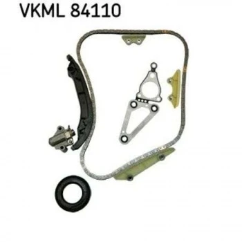 Ford Eksantrık Zincir Seti V347 11>14 V363 14 /> Ranger 2,2tdci 155ps A,ceker - Skf Vkml 84110 ürün görseli