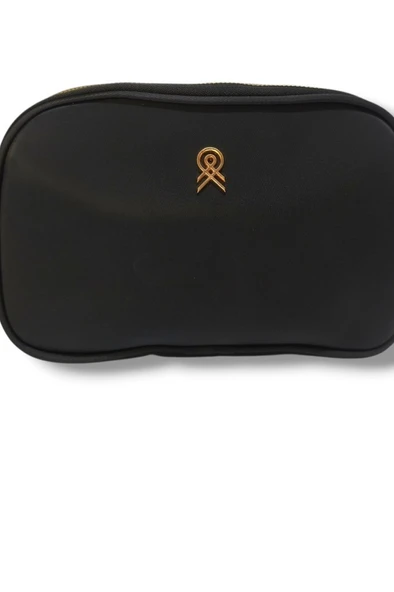 Cakgo 380-25 Saten Kumaş Omuz Askılı Kadın Çanta