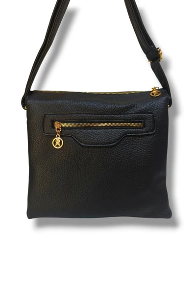 Cakgo 365-25 Yıkama Deri Omuz Askılı Kadın Çanta - 3