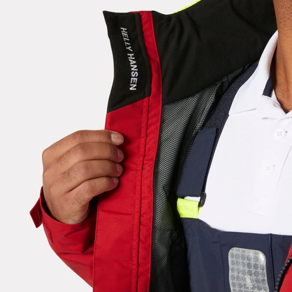 Helly Hansen PIER 4.0 Erkek Mont HHA.34484 HHA.162 - Resim 10