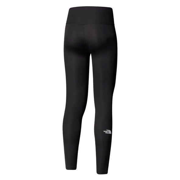 The North Face W FLEX 28IN TIGHT Kadın Pantolon NF0A8EJBJK31 - Resim 2
