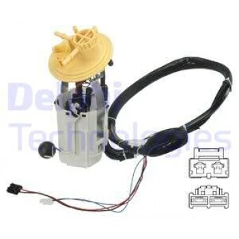 Volvo Yakıt Samandırası Vovlo S60 I (384) 2.0 T S80 I (184) 2.0 V70 II (285) 2.5 T Awd - Delphi Fg1251-12b1 ürün görseli