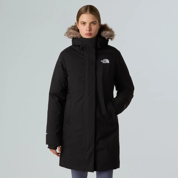 The North Face Arctıc K.Tüyü Kadın Parka Nf0A84J24H01 - 3