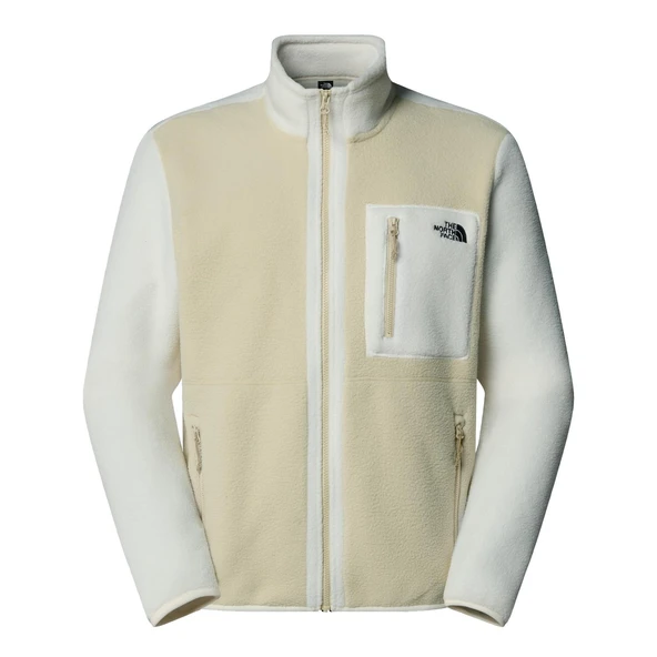 The North Face Erkek YUMIORI FULL ZIP POLAR NF0A883RFR01 ürün görseli 1