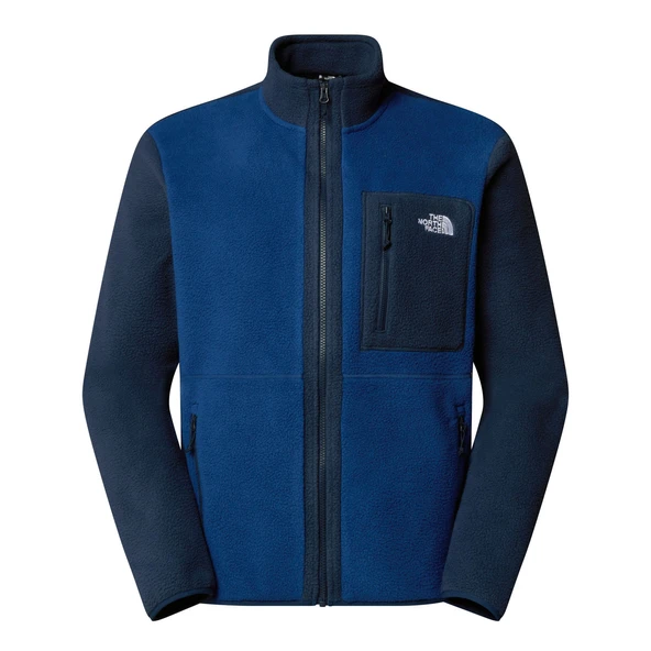 The North Face Erkek YUMIORI FULL ZIP POLAR NF0A883R8Z41 ürün görseli 1