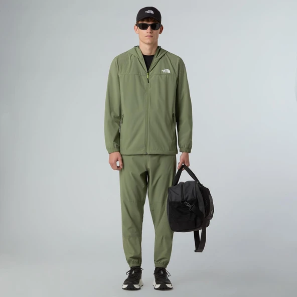 The North Face  Erkek Mountaın Athletıcs Wınd Pantolon Nf0A8Bgnbo91 - 4