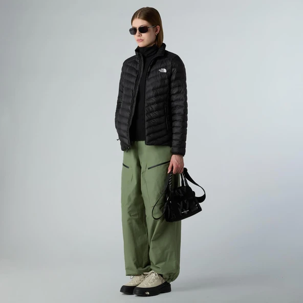 The North Face W HUILA SYNTH JACKET Kadın Ceket NF0A8DW6JK31 - Resim 4