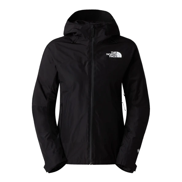 The North Face MOUNTAIN LIGHT TRICLIMATE 3in1 GORETEX K. Tüyü Kadın Ceket NF0A84EYGOE1 - Resim 2
