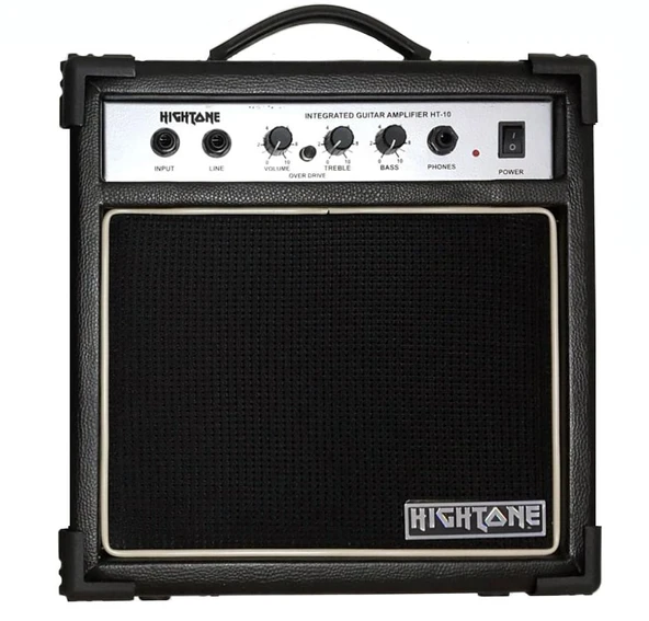 15 Watt Çift Girişli Combo Amfi - 1
