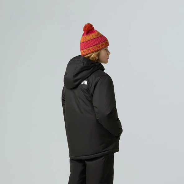 The North Face B Freedom İzolasyonlu Genç Çocuk Ceket NF0A88TZJK31 - 5