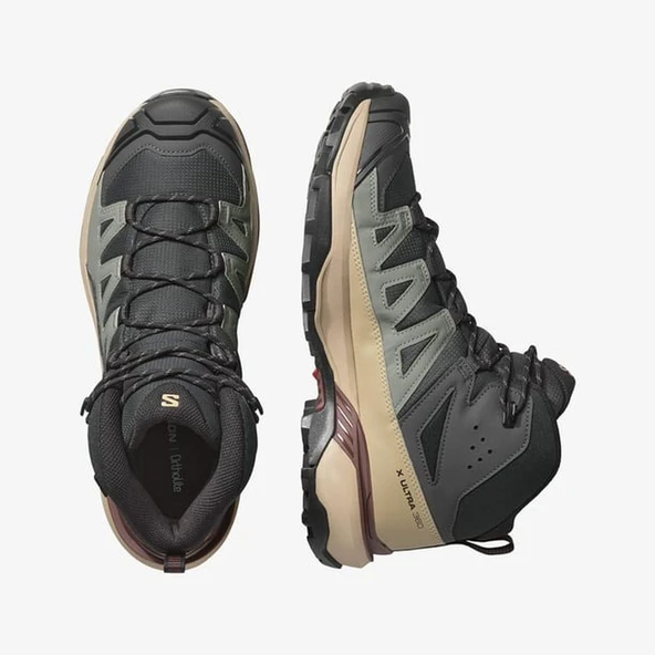 Salomon X ULTRA 360 MID GORE-TEX Erkek Bot L47743300 - 2