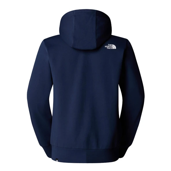 The North Face  Erkek Sımple Dome Regular Hoodıe Swetshirt  Nf0A89Fc8K21 - Resim 2