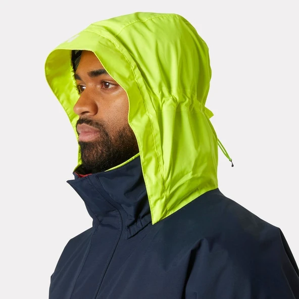 Helly Hansen PIER 4.0 Erkek Mont HHA.34484 HHA.162 - Resim 4