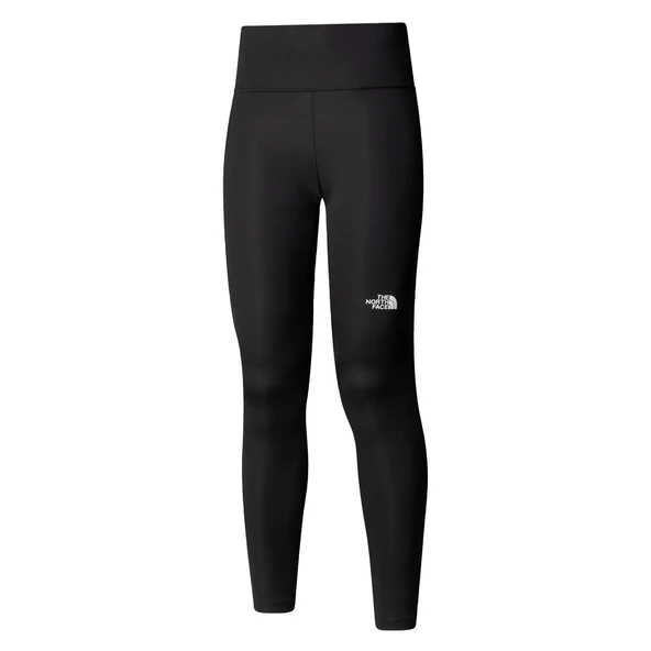 The North Face W FLEX 28IN TIGHT Kadın Pantolon NF0A8EJBJK31 ürün görseli 1