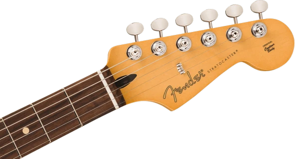 Fender Player II Stratocaster Chambered Mahogany Gövde Gülağacı Klavye Transparent Cherry Burst Elektro Gitar - Resim 2