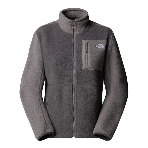 The North Face Kadın Yumiori Tam Boy Fermuarlı Polar Ceket NF0A8E88EOE1 ürün görseli 1