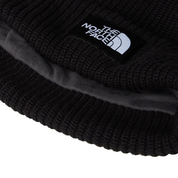 The North Face SALTY LINED BEANIE Unisex Bere NF0A8CGZJK31 - Resim 3