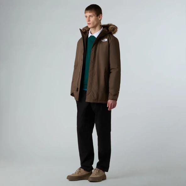 The North Face  Erkek Zaneck Ceket  Nf0A4M8H1Oı1 - 4