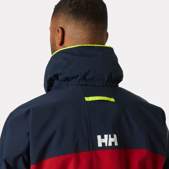 Helly Hansen PIER 4.0 Erkek Mont HHA.34484 HHA.162 - Resim 3