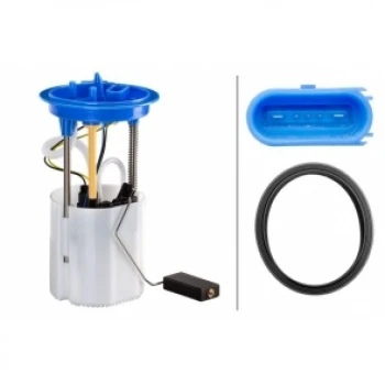 Vag Yakıt Samandırası Audı A3 Tt Golf VI Octavıa Superb Yeti Altea XL Fsi - Achr 60306054 - Resim 2