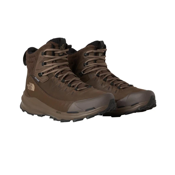 The North Face Erkek Vectıv Fastpack İzolasyonlu Su Geçirmez Bot NF0A8AEVDQI1 - 5