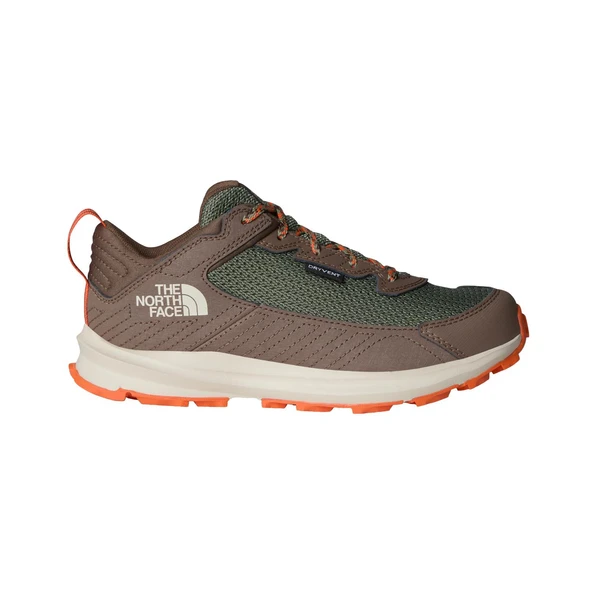 The North Face FASTPACK HIKER Su Geçirmez GENÇ Çocuk Ayakkabı NF0A5LXGF3O1 ürün görseli 1