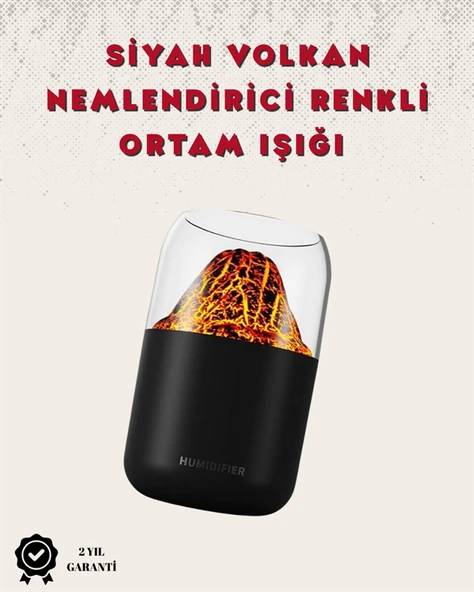 280 ml Kapasiteli Aromaterapi Cihazı ürün görseli