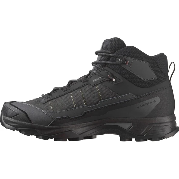 Salomon X ULTRA 5 MID GORE-TEX Erkek Bot L47754200 - Resim 7