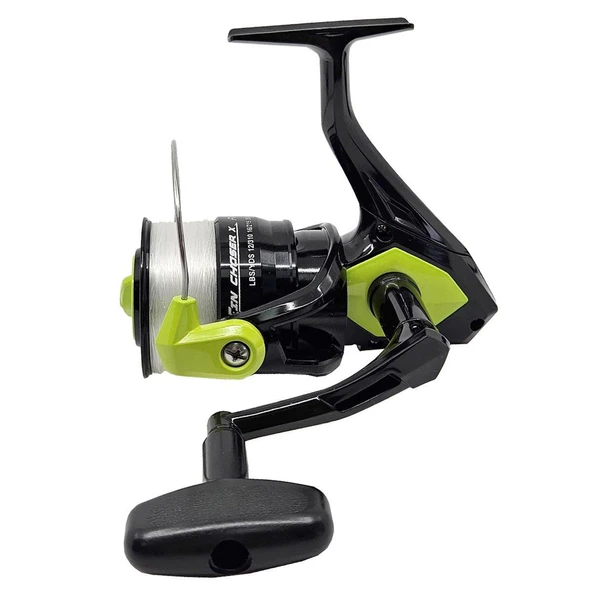 Okuma Fin Chaser X FNX-60NG Neon Green 1BB Olta Makinesi ürün görseli