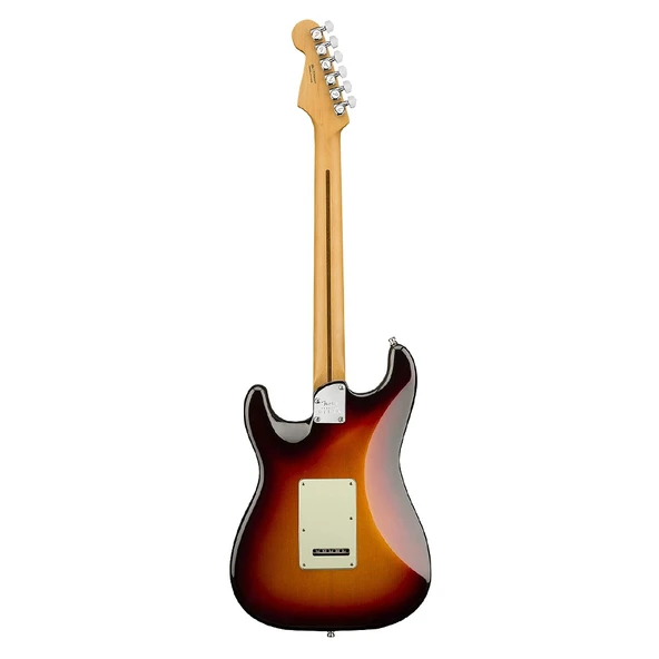 Fender American Ultra Stratocaster HSS Akçaağaç Klavye Ultraburst Elektro Gitar - Resim 2
