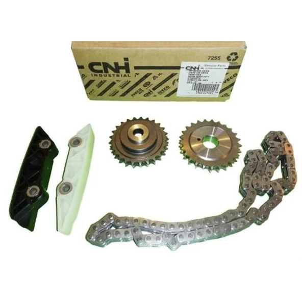 İveco Ticarı Zincir Seti İveco Daıly IV V VI 06>16 Jumper 3,0hdi 10> Ducato 3,0d 06> Boxer 3,0hdi 06> Fuso Canter - İveco 5802009660 ürün görseli