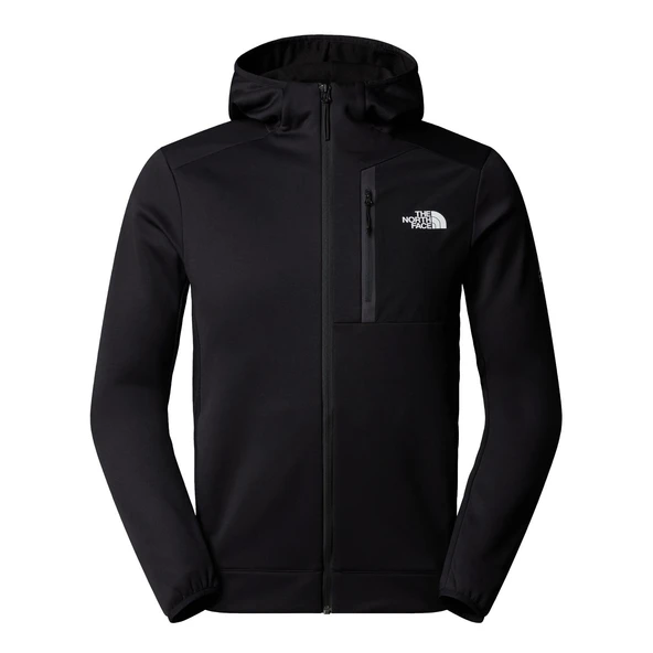 The North Face Erkek Mountain Athletics Tam Fermuarlı Kapüşonlu Polar Ceket NF0A8DY7JK31 ürün görseli
