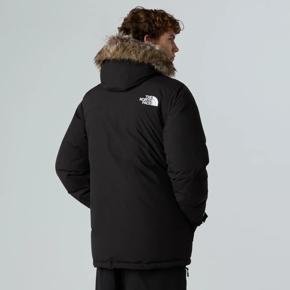 The North Face MCMURDO K. Tüyü Erkek PARKA NF0A5GJFKX71 - Resim 5