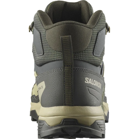 Salomon X ULTRA 5 MID GORE-TEX Erkek Bot L47754300 - Resim 7