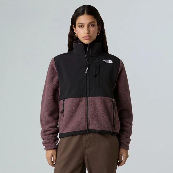The North Face W RETRO DENALI Kadın Polar Ceket NF0A88YRCAI1 - Resim 5