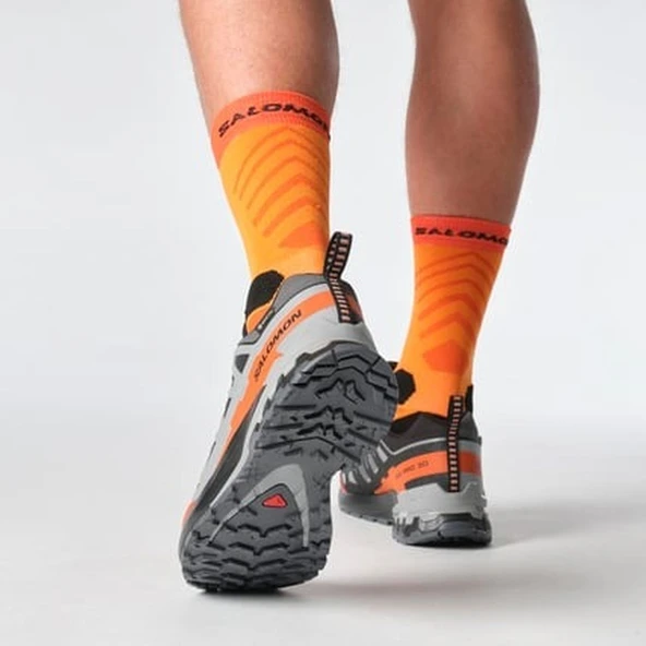 Salomon XA PRO 3D V9 GORE-TEX Erkek Ayakkabısı L47817500 - Resim 7