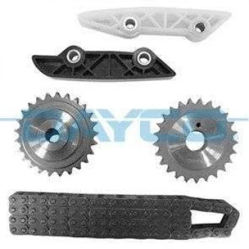 İveco Ticarı Zincir Seti İveco Daıly IV V VI 06>16 Jumper 3,0hdi 10> Ducato 3,0d 06> Boxer 3,0hdi 06> Fuso Canter - Dayco Ktc1085 ürün görseli