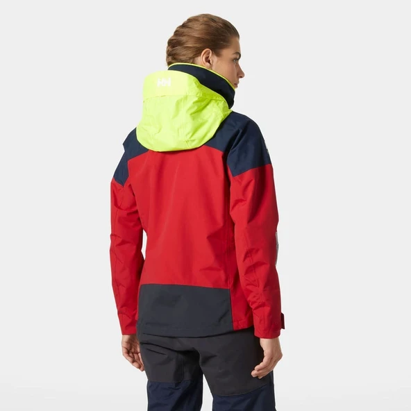Helly Hansen W PIER 4.0 Kadın Mont HHA.34486 HHA.162 - 2