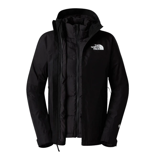 The North Face MOUNTAIN LIGHT TRICLIMATE 3in1 GORETEX K. Tüyü Kadın Ceket NF0A84EYGOE1 ürün görseli 1