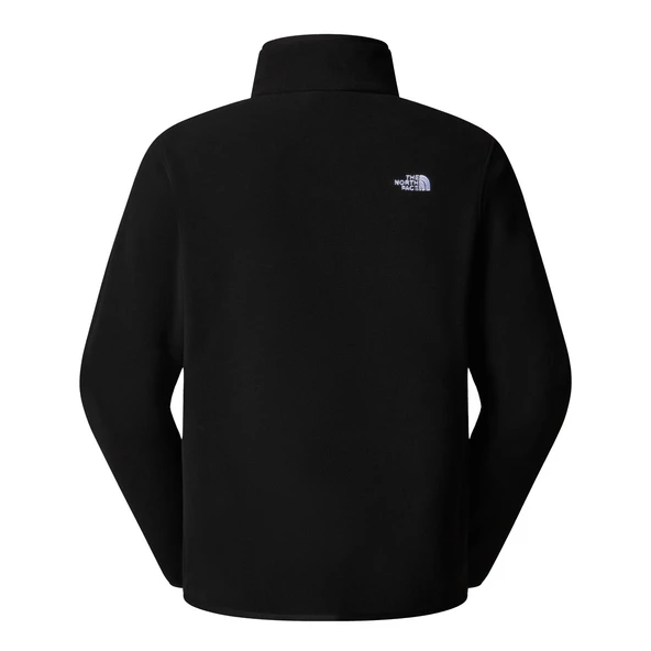 The North Face Glacier 1/4 Fermuarlı Polar Fleece NF0A8D0QJK31 - Resim 2