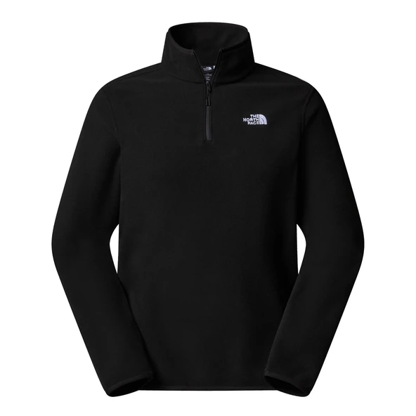 The North Face Glacier 1/4 Fermuarlı Polar Fleece NF0A8D0QJK31 ürün görseli