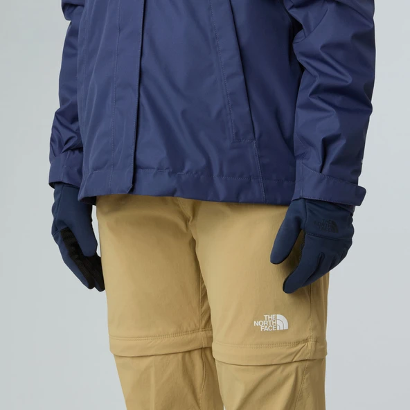 The North Face Etıp Dokunmatik Eldiven Lacivert NF0A4SHA8K21 - 2